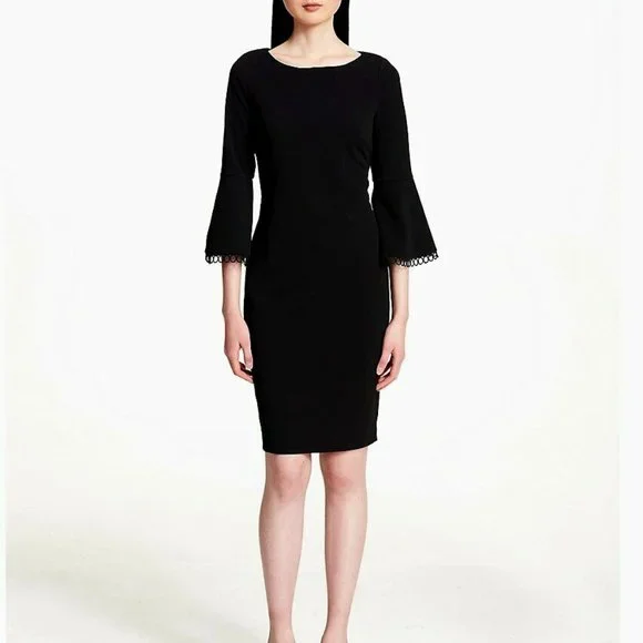ladies black dress vest Ladylike Black Halter Vest Dress by Priceless